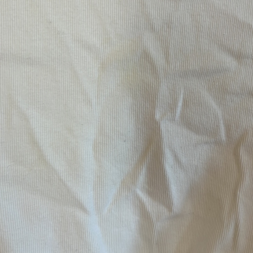 Lovers and friends Waist Tie Tee in White - Picture 6 of 10